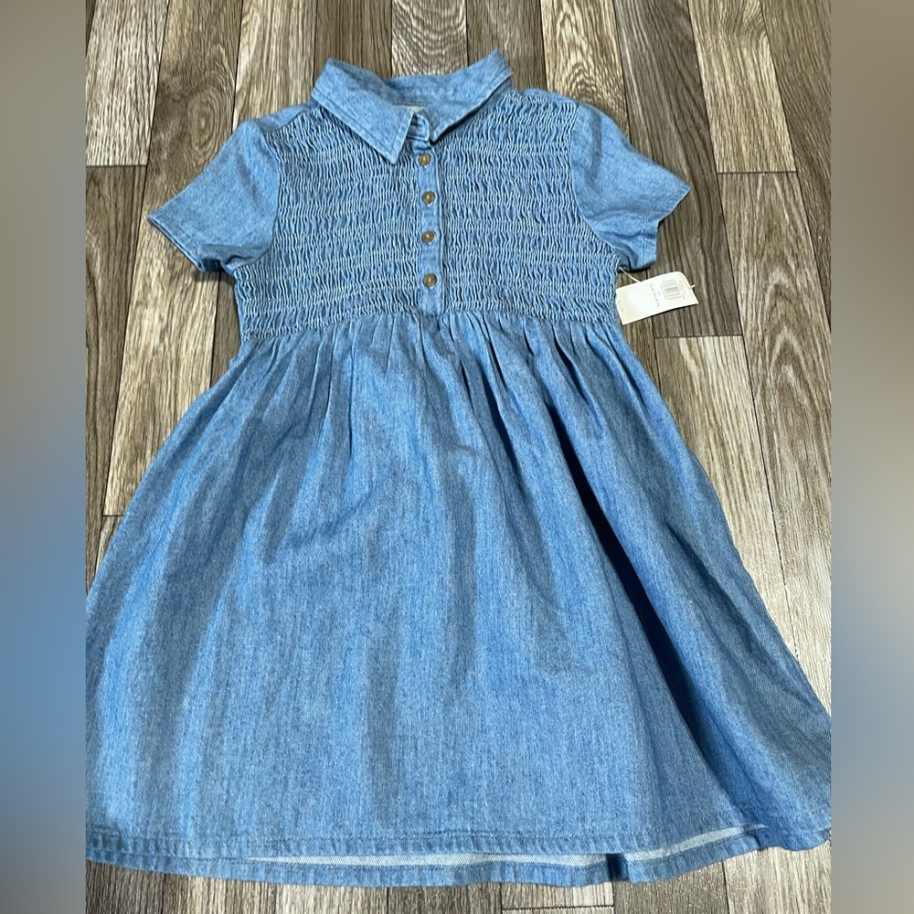 Old Navy denim dress